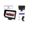 monitor lcd 9cali z obsluga do 2 kamer 4pin 12v 24v nvox hm942 i124