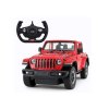 Auto R/C Jeep Wrangler Rubicon 1:14 Rastar Red