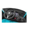 Elektrické autíčko BMW X6 - lakované – modré