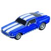 Vozidlá Pull & Speed ​​Ford Mustang 67 4-balenie