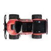 Ford F-150 Raptor Červené 2,4 GHz RC vozidlo