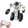 Stavebné bloky Vesmírny robot Rover Lietadlo RC 3v1 408 dielov.