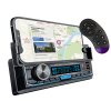 78-357# Rádio Blow AVH-8970 RDS MP3/USB/microSD/Bluetooth/držiak na smartfón