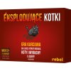 Hra Exploding Kittens (Nová edícia)