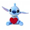 Maskot Disney Stitch so srdcom 50 cm originál