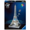 3D puzzle Eiffelova veža