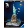3D puzzle Socha slobody