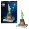 3D puzzle Socha slobody