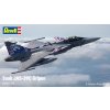 Plastikový model lietadla Saab JAS 39C Gripen 1/72