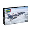 Plastikový model lietadla Saab JAS 39C Gripen 1/72