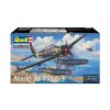 Plastový model lietadla Arado AR 196A-3 hydroplán 1/32