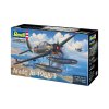 Plastový model lietadla Arado AR 196A-3 hydroplán 1/32