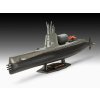 Plastikový model lode USS Nautilus 1/305