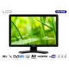 telewizor nvox digital hdtv led 19cali z tunerem dvbt t2 hevc h.265 12 24 230v 19c510b2 dvbt2 tv 19cali hd i1418 a5