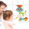 Infantino robotický kúpeľňový robot so sprchou