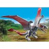 Sada figúrok dinosaura 71525 Výskumná stanica dinosaura dimorfodona