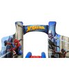Nafukovacie ihrisko Spider-Man 211 x 206 x 127 cm Bestway 98793