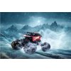 R/C vozidlo turbo challenge extrémny 4x4 s vymeniteľnými kolesami