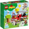 Duplo kocky 10969 hasičské auto