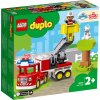 Duplo kocky 10969 hasičské auto