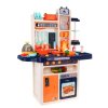 Detská plastová kuchynka - 65 prvkov B
