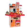 Detská plastová kuchynka - 65 prvkov A