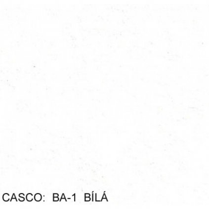 Koženka Casco BA1 Bílá (Ekokůže)