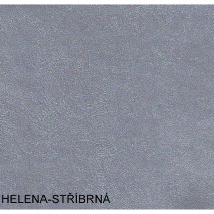 Koženka Helena -stříbrná (Ekokůže)