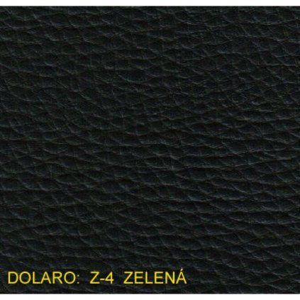 Koženka Dolaro Z4 Zelená (Ekokůže)