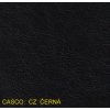 Koženka Casco CZ Černá (Ekokůže)