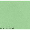 Koženka Liza Z2 Zelená (Ekokůže)