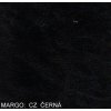 Koženka Margo CZ Černá (Ekokůže)