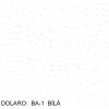 Koženka Dolaro BA  1  bílá (Ekokůže)