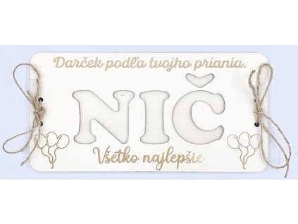 Drevená-obálka-na-peniaze-Nič-balónik