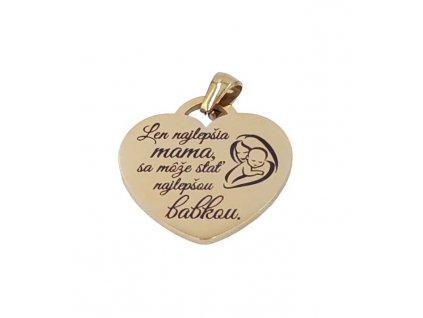 Prívesok-chirurgickej-ocele-srdiečko