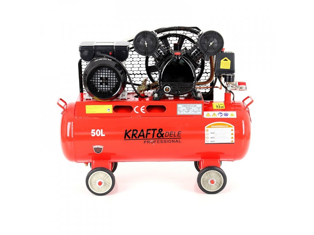 Využití kompresorů v domácnosti, na zahradě, na chatě nebo v dílně - jak vám může kompresor ulehčit práci a péči o dům?