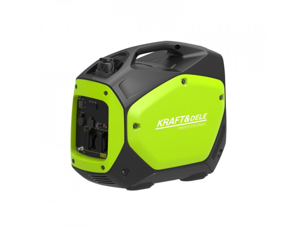 Víte, co je to invertorová elektrocentrála a jaké má využití?