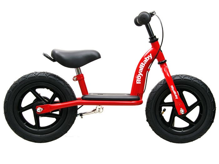 Jak vybrat dítěti odrážedlo