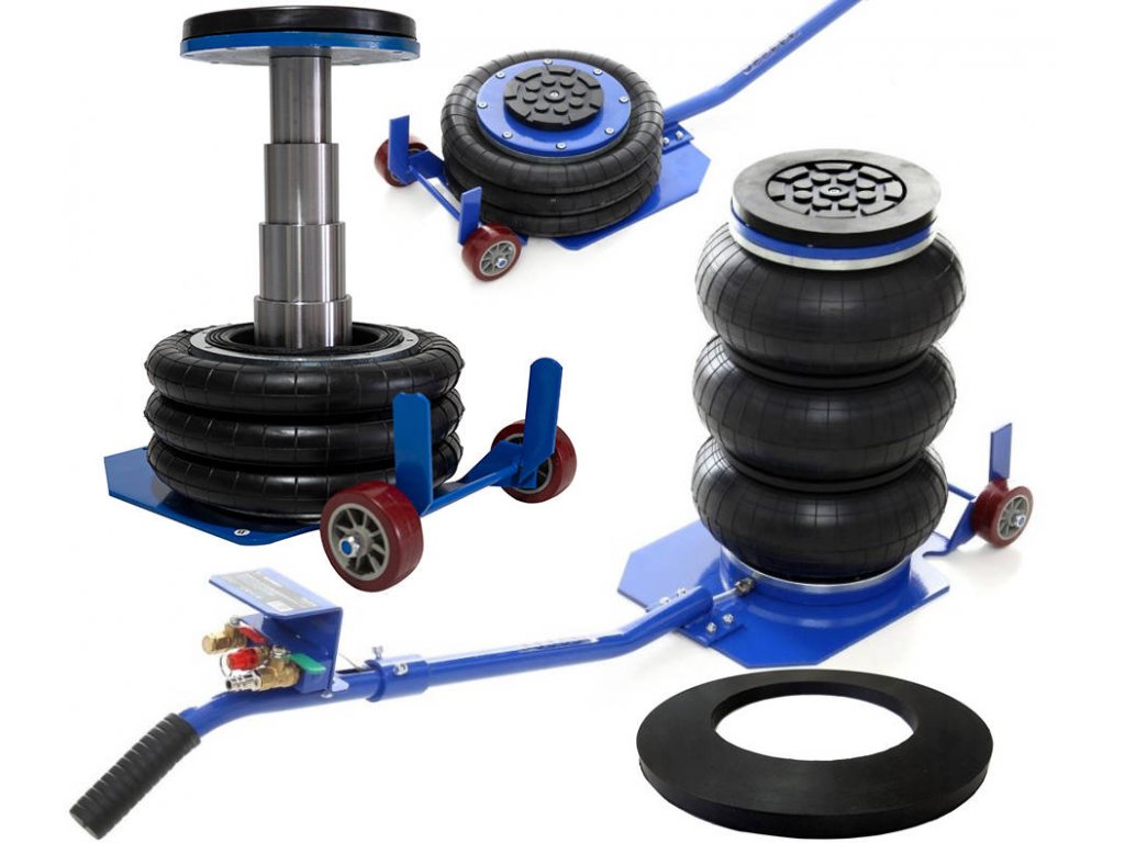 Zvedáky do dílny a jejich využití