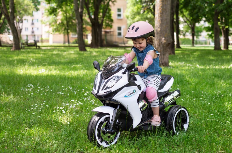 Podle čeho vybrat dětské elektro motorky