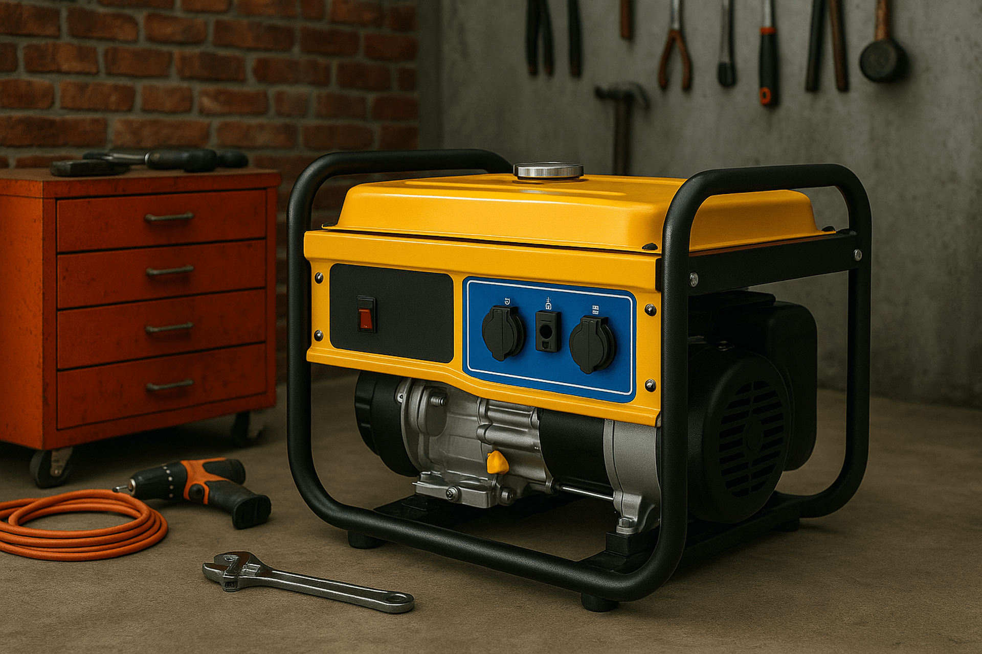 Návod: Jak vybrat elektrocentrálu na míru vašich potřeb