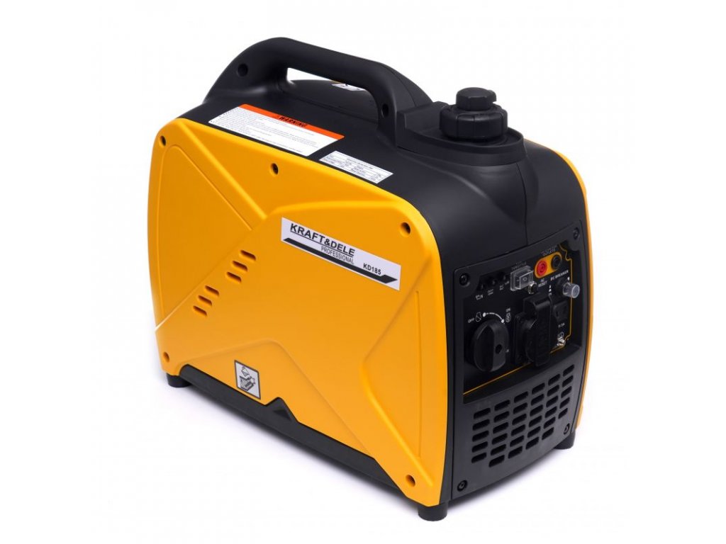 Invertorová elektrocentrála - co to je a jak funguje?