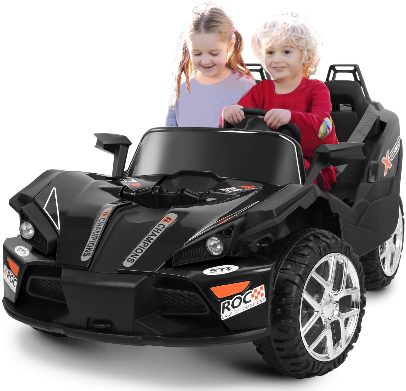 Jak si vybrat elektrické auto pro děti?