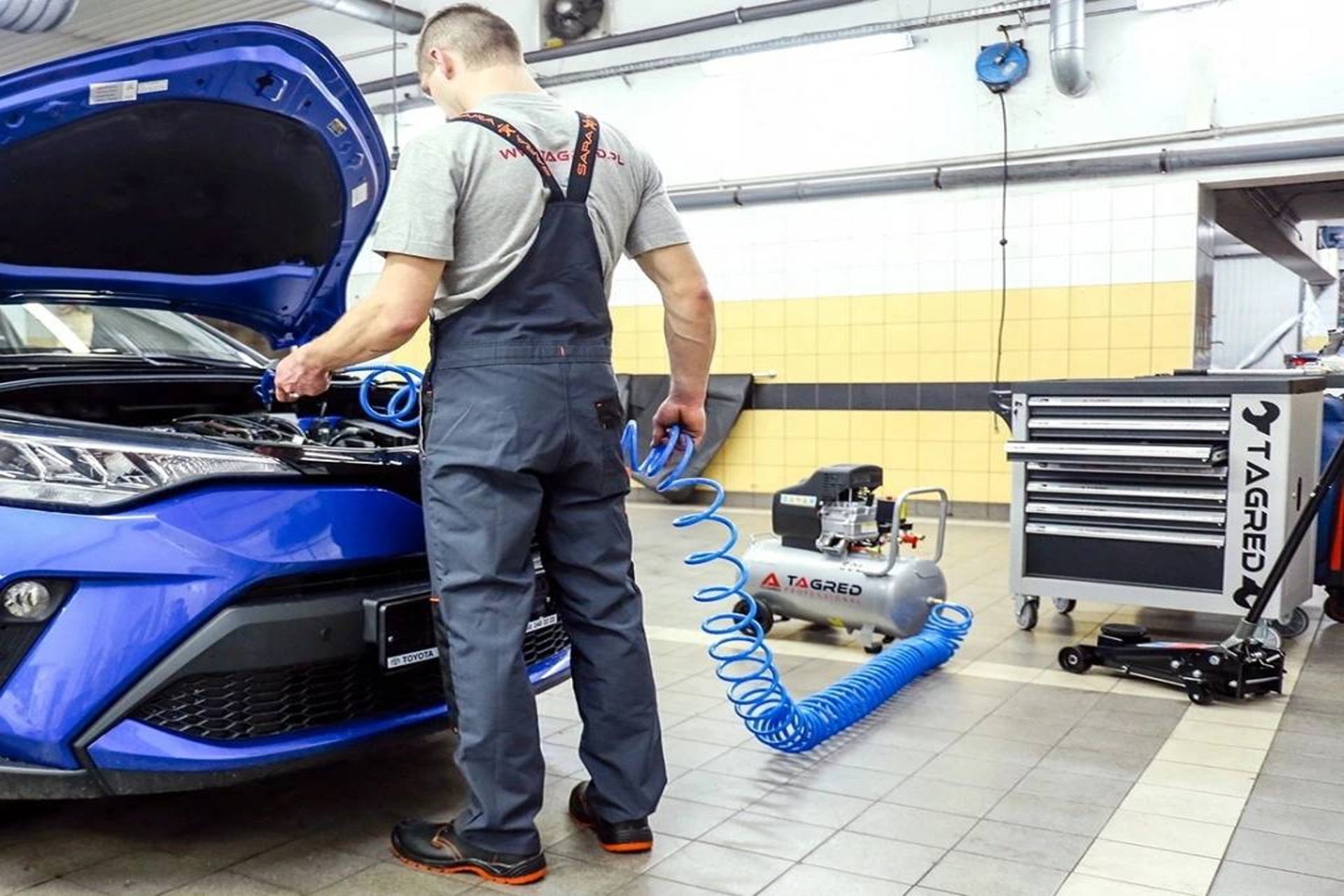 Jak vybrat kompresor?