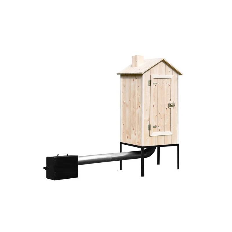 Luxusní zahradní udírny