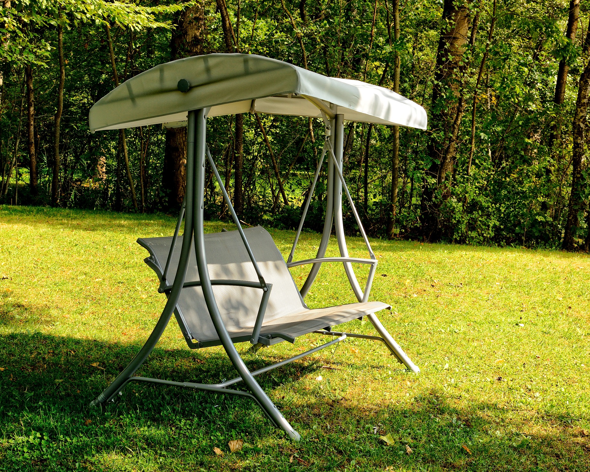 Luxusní zahradní houpačky