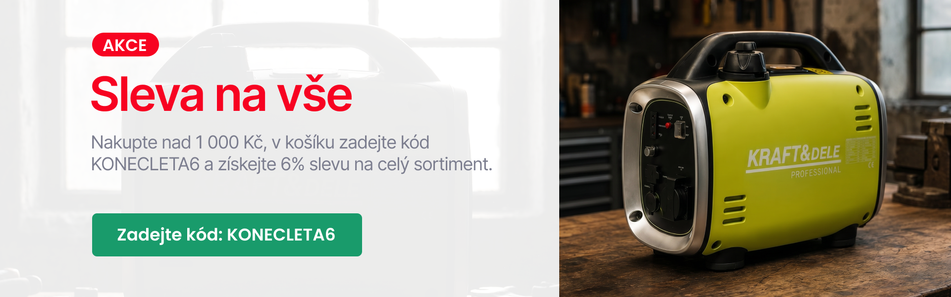 Sleva pouze nyní na celý sortiment TOMIDO jen do konce tohoto týdne!
