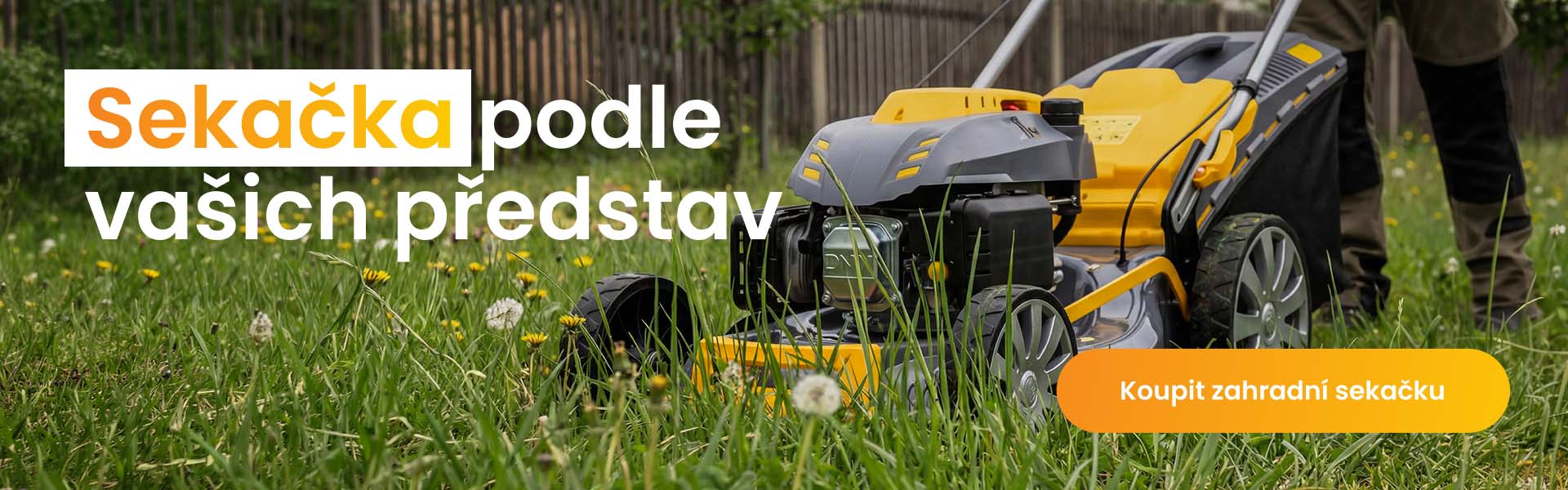 Kvalitní zahradní sekačky na TOMIDO.CZ