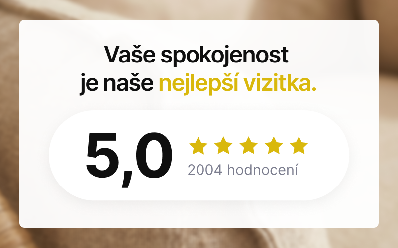Udělte nám pozitivní textovou recenzi GOOGLE na na eshop tomido.cz a získejte slevu!