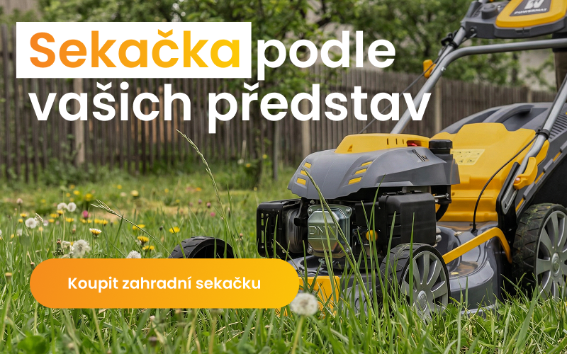 Kvalitní zahradní sekačky na TOMIDO.CZ